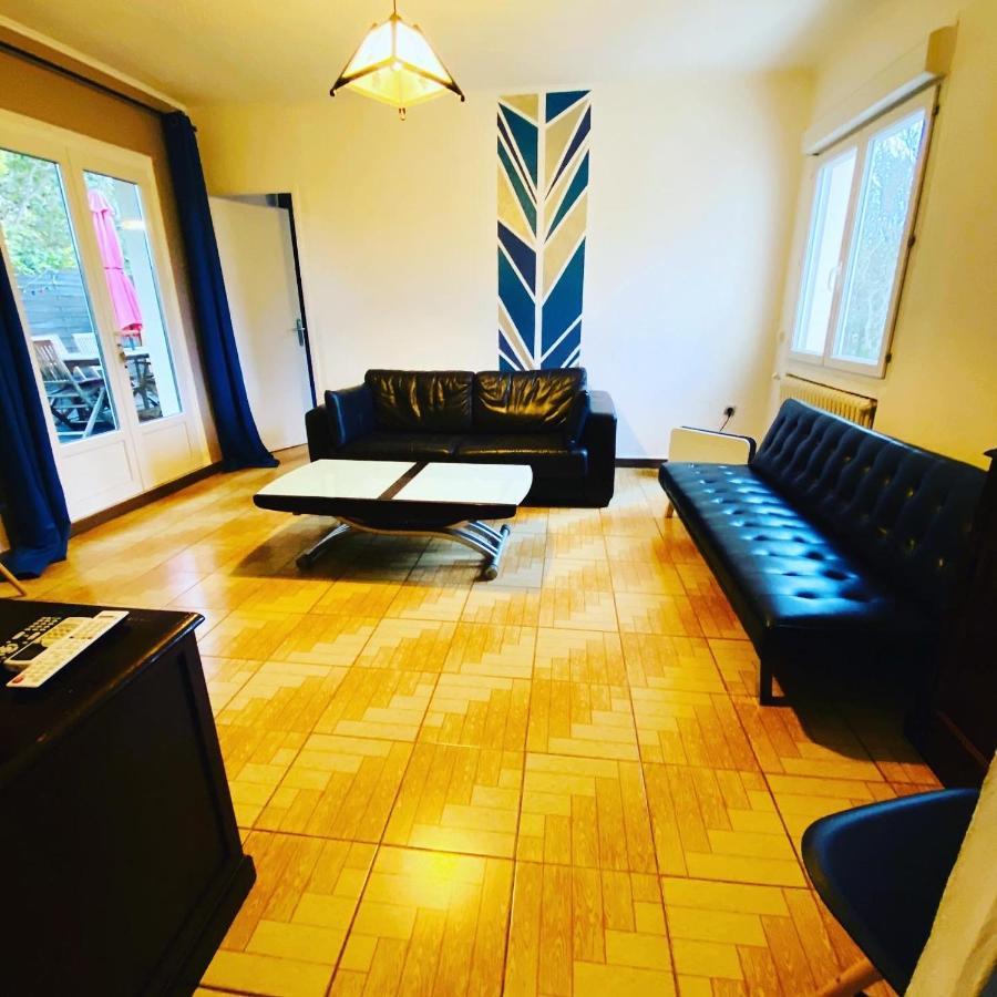 Appartement La Perle Noire แอกด์ ภายนอก รูปภาพ