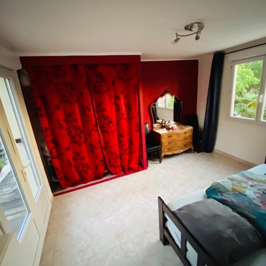 Appartement La Perle Noire แอกด์ ภายนอก รูปภาพ