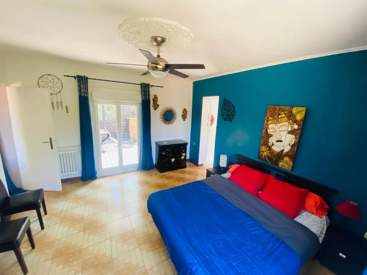 Appartement La Perle Noire แอกด์ ภายนอก รูปภาพ
